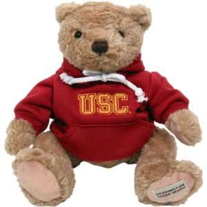  USC Trojans 13 School Hoodie Bear