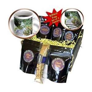   Landscape   Japanese Pond   Coffee Gift Baskets   Coffee Gift Basket