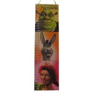  Grow Tall With Sherk Growth Chart With Hang Tag For 