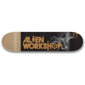  Alien Workshop Gull Cult