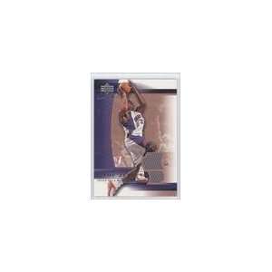  2003 04 Sweet Shot Jerseys #ASJ   Amare Stoudemire Sports 