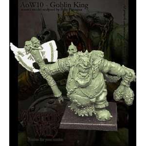  Avatars of War Goblin King Toys & Games