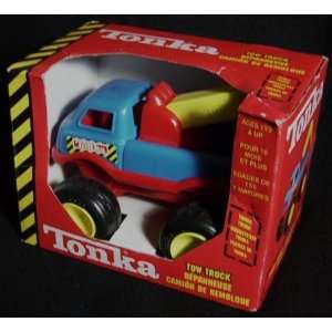  Tonka Tow Truck #76810 Toys & Games