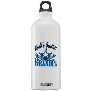 Greatest Grandpa Awesome Sigg Water Bottle 1.0L by   