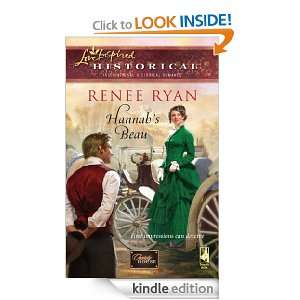 Hannahs Beau Renee Ryan  Kindle Store
