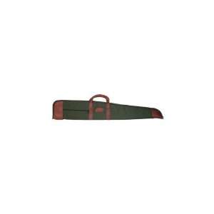 TOC CSSG06 28049 54 in. Supreme Unscoped Gun Case Canvas Leather with 