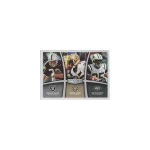  2010 Topps Unrivaled Trio #ABM   Marcus Allen/Reggie Bush 