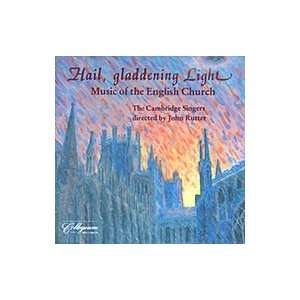  Hail, Gladdening Light   CD (COL0113CD) Musical 