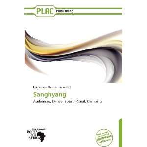    Sanghyang (9786136306674) Epimetheus Christer Hiram Books