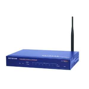    NETGEAR FVG318 ProSafe 802.11G Wireless VPN Firewall 8 Electronics
