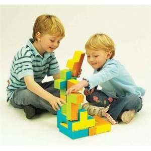  S&S Worldwide Bumpity Blocks (Set of 8) Toys & Games