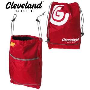  Cleveland Shoe Bag Golf Bag