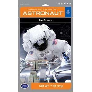 Astronaut Ice Cream   Neapolitan 