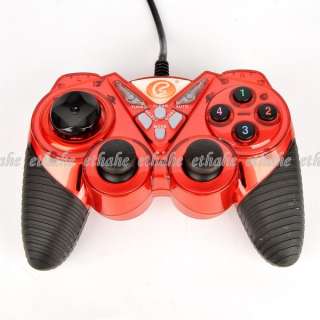 USB PC Gamepad Controller Joystick Dual Shock E1E35N  