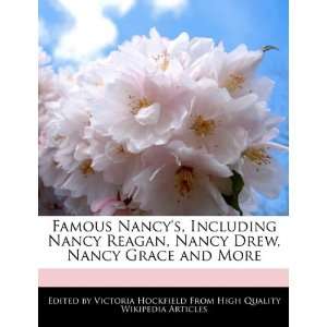   Drew, Nancy Grace and More (9781241704230) Victoria Hockfield Books