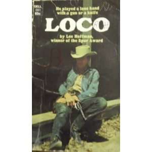  LOCO#4901 LEE HOFFMAN Books