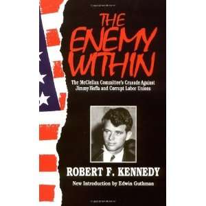   Hoffa And Corrupt Labor Unions [Paperback] Robert F. Kennedy Books