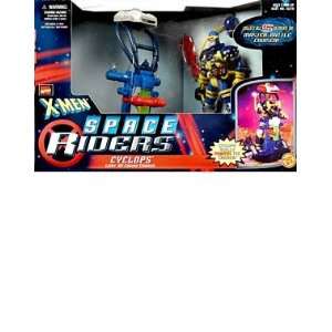  X Men Space Riders  Cyclops Action Figure Toys & Games