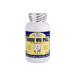  Dr. Shens Shou Wu Youthful Hair Pill    700 mg   200 