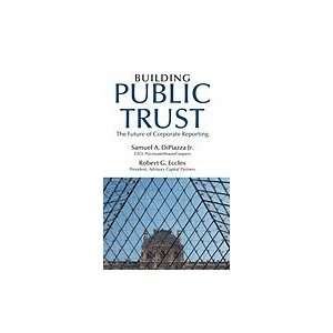  Building Public Trust The Future of Corporate Reporting 