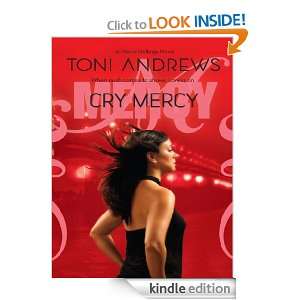 Cry Mercy (Mercy Hollings) Toni Andrews  Kindle Store