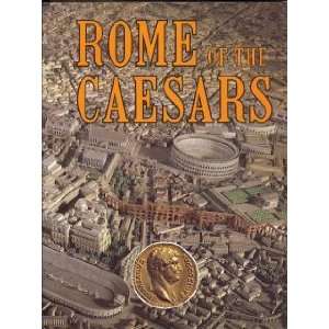  ROME of the Caesars Michael Hollingworth Books