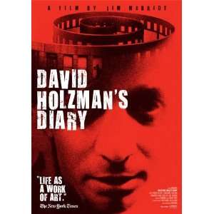  David Holzmans Diary Poster Movie 27 x 40 Inches   69cm x 