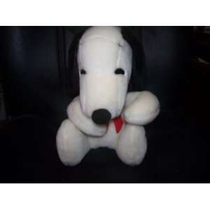  The Peanuts Gang Large Snoopy Plush 12 
