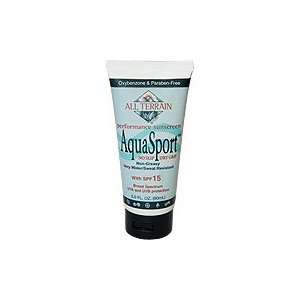  AquaSport SPF15   Performance Sunscreen, 3 oz Health 