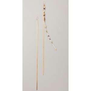  serefina Asymmetrical Beaded Strand Earrings Jewelry