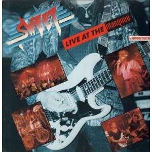  LIVE AT THE MARQUEE LP (VINYL) GERMAN SPV 1989 SWEET 