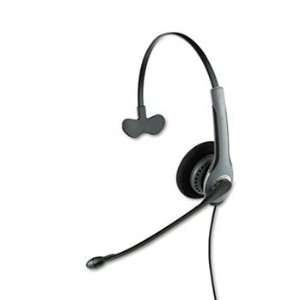   the Head Standard Telephone Headset w/Noise Canceling Mic Electronics