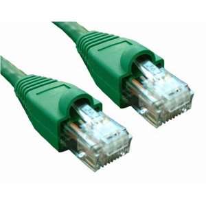 10 FT Cat.6 UTP 500MHz Patch Cable, Molded with Snag less Boot, T568B 