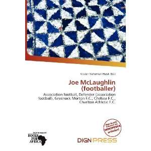   McLaughlin (footballer) (9786138490630) Kristen Nehemiah Horst Books