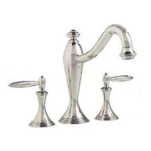  Santec 2550LA25 Roman Tub Filler Set With LA Handles 