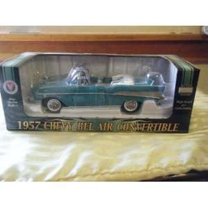  1957 Chevy Bel Air Convertible Toys & Games