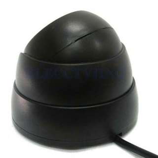 Security IR CCTV Color Day Night Dome Camera with Audio  