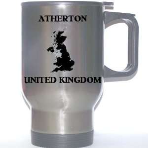  UK, England   ATHERTON Stainless Steel Mug Everything 