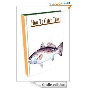 eBook   How to Catch Trout   AAA+++ eBook Dollar  Kindle 