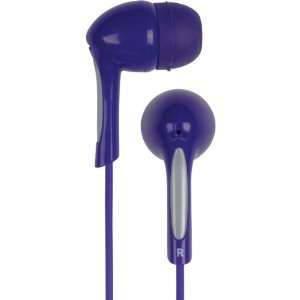  Robot Earbuds   Purple DE5820