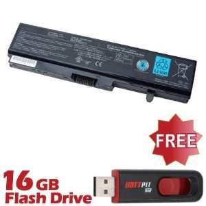   (4400 mAh) with FREE 16GB Battpit™ USB Flash Drive Electronics