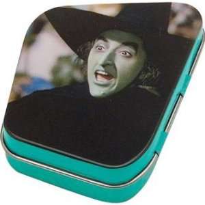  The Wizard of Oz Wicked Witch Mini Tin Box *Sale* Sports 