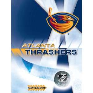  Turner Atlanta Thrashers Notebook (8090320) Office 
