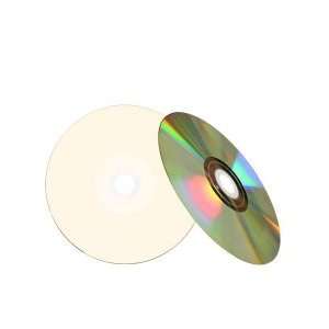   CD R 80min/700MB White Inkjet (Hub Printable) (100 pack) Electronics