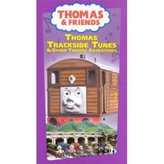   Thomas Trackside Tunes (w/ Toy train) [VHS] Explore similar items