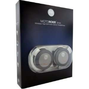  Motorola S7 HD High Definition Stereo Bluetooth Headphones 