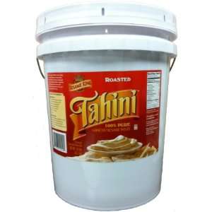 Sesame King Tahini Paste, 40 Pound Grocery & Gourmet Food