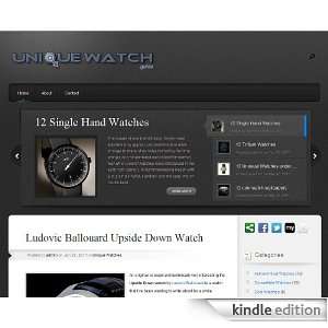  Unique Watch Guide Kindle Store Matthew Boston