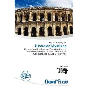    Nicholas Mystikos (9786200780744) Lóegaire Humphrey Books