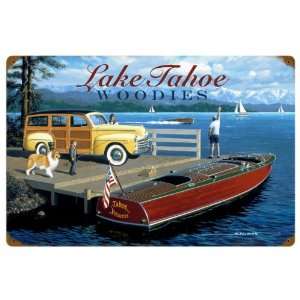  Lake Tahoe Woodies